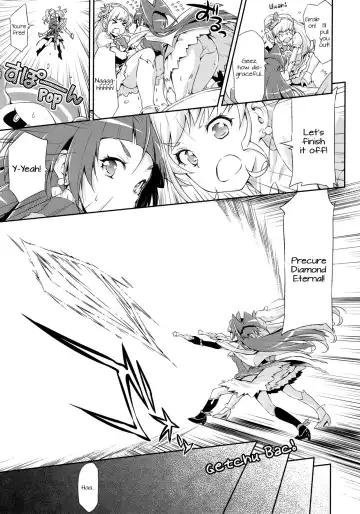 [Kazuma Muramasa] Miracle Sweet Magical Fragrance Fhentai - Page 8
