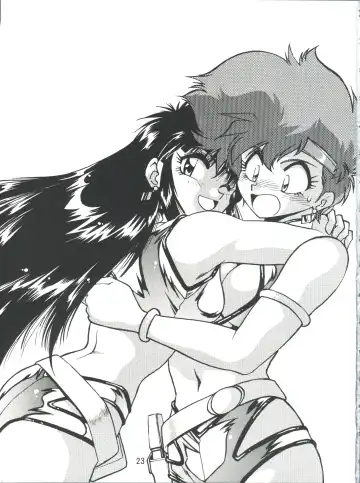 [Manabe Jouji] Imasara Dirty Pair 2 Fhentai.net - Page 22