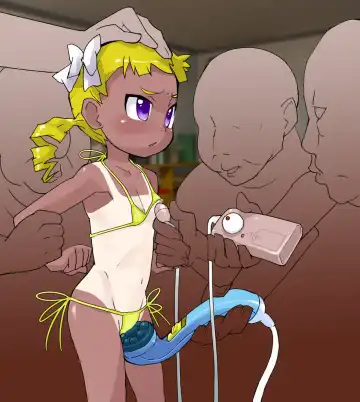 [Ookami Uo] Kudo Loli-tsu!! SECOND COMING Fhentai - Page 31