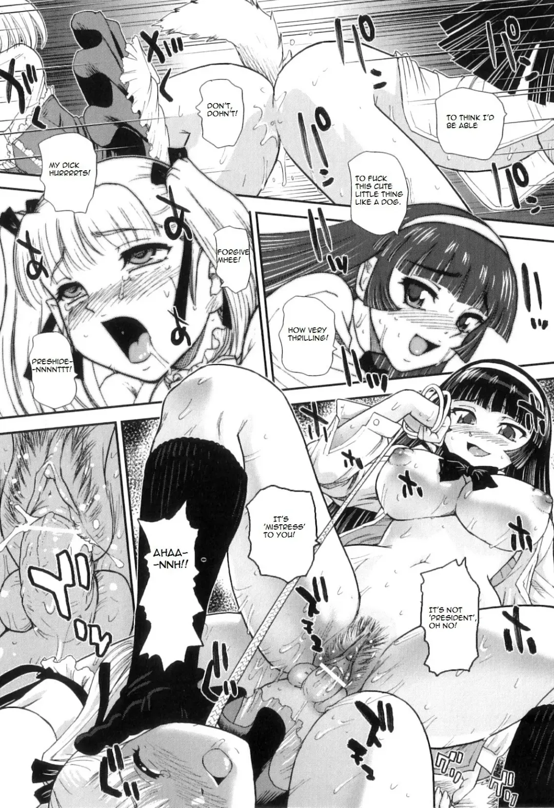 [Dulce-q] Gakusei DeliMaid | School Festival Delivery Maid Fhentai - Page 15