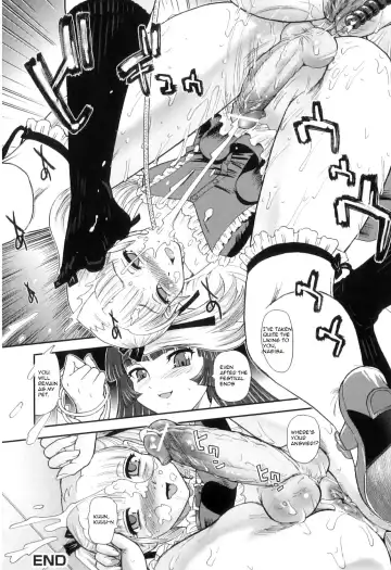 [Dulce-q] Gakusei DeliMaid | School Festival Delivery Maid Fhentai.net - Page 16