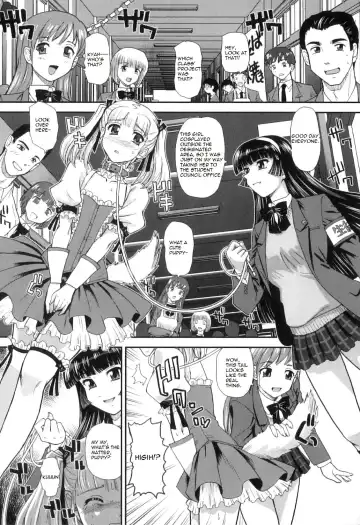 [Dulce-q] Gakusei DeliMaid | School Festival Delivery Maid Fhentai.net - Page 7