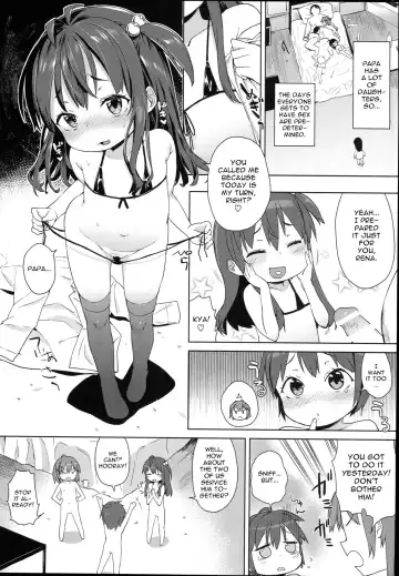 [Atage] Ironna Ojisan to Yacchauko | A Girl Who Has Sex With Various Old Men Fhentai.net - Page 18