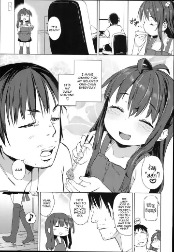 [Atage] Ironna Ojisan to Yacchauko | A Girl Who Has Sex With Various Old Men Fhentai.net - Page 4