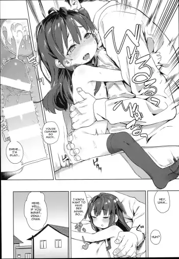 [Atage] Ironna Ojisan to Yacchauko | A Girl Who Has Sex With Various Old Men Fhentai.net - Page 9