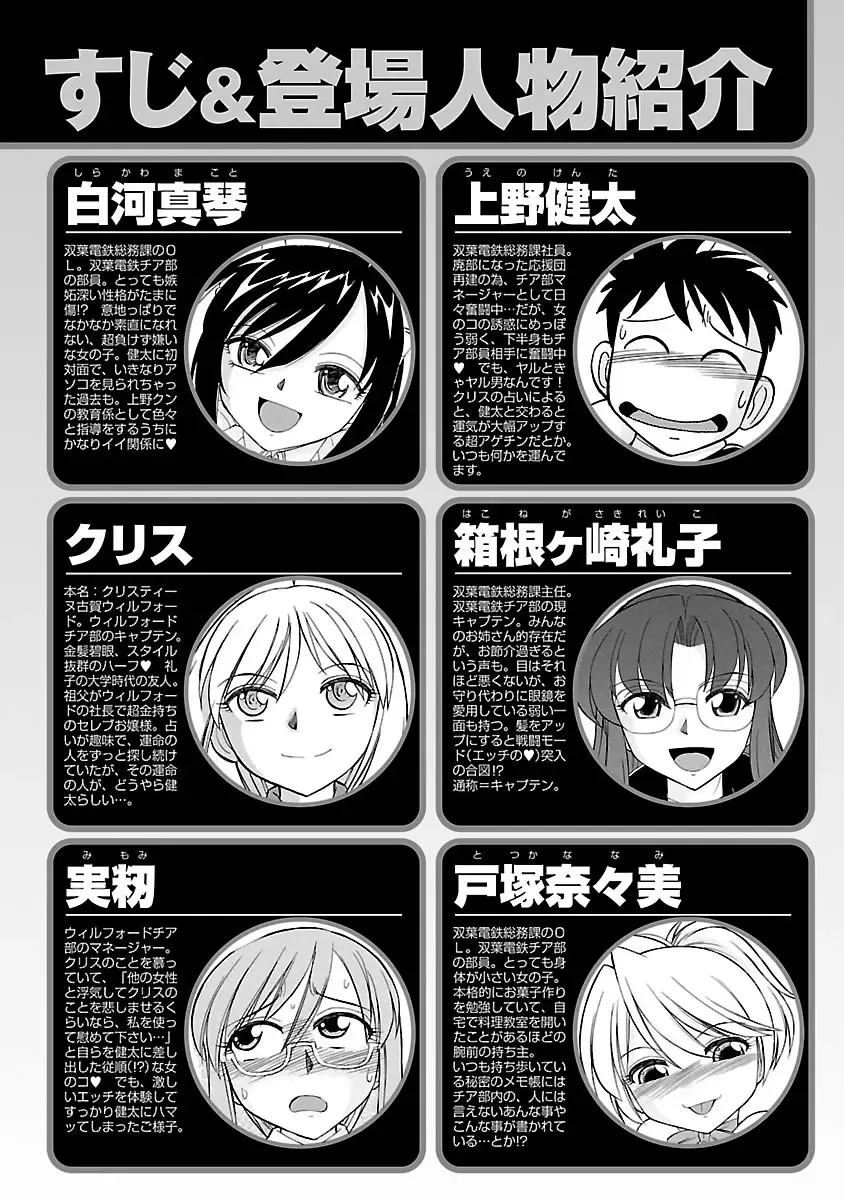 [Charlie Nishinaka] Cheers! 15 Fhentai - Page 3