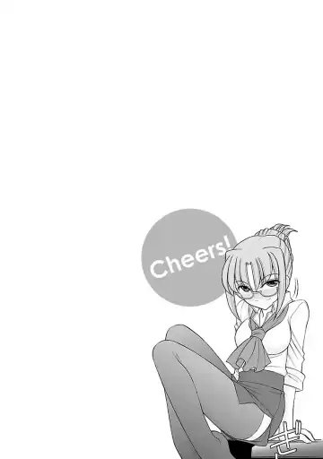 [Charlie Nishinaka] Cheers! 16 Fhentai - Page 48