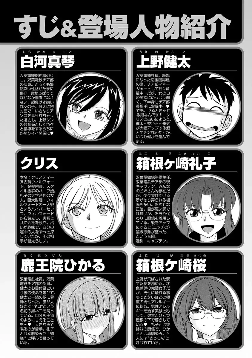 [Charlie Nishinaka] Cheers! 18 Fhentai - Page 3