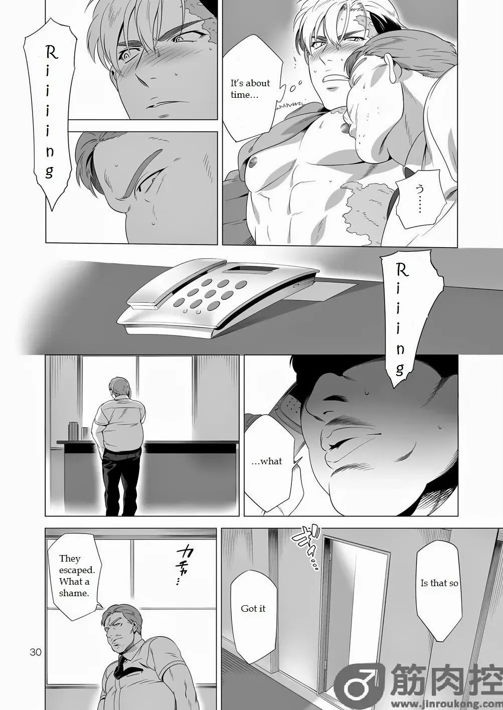 [Inumiso] Darkness Hound 2 Fhentai - Page 29