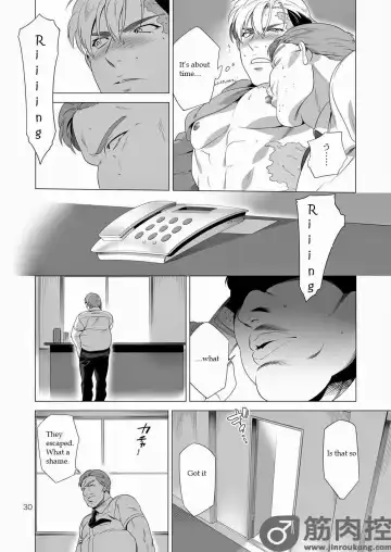 [Inumiso] Darkness Hound 2 Fhentai - Page 29