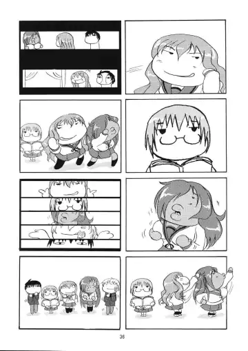 [Amanogami Dai] Eroi Tsukaima Fhentai - Page 36