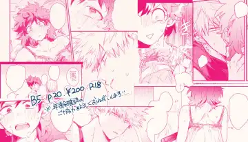 Katsu deku shinkan sanpuru※ jotaika[boku no hero academia]sample Fhentai.net - Page 5