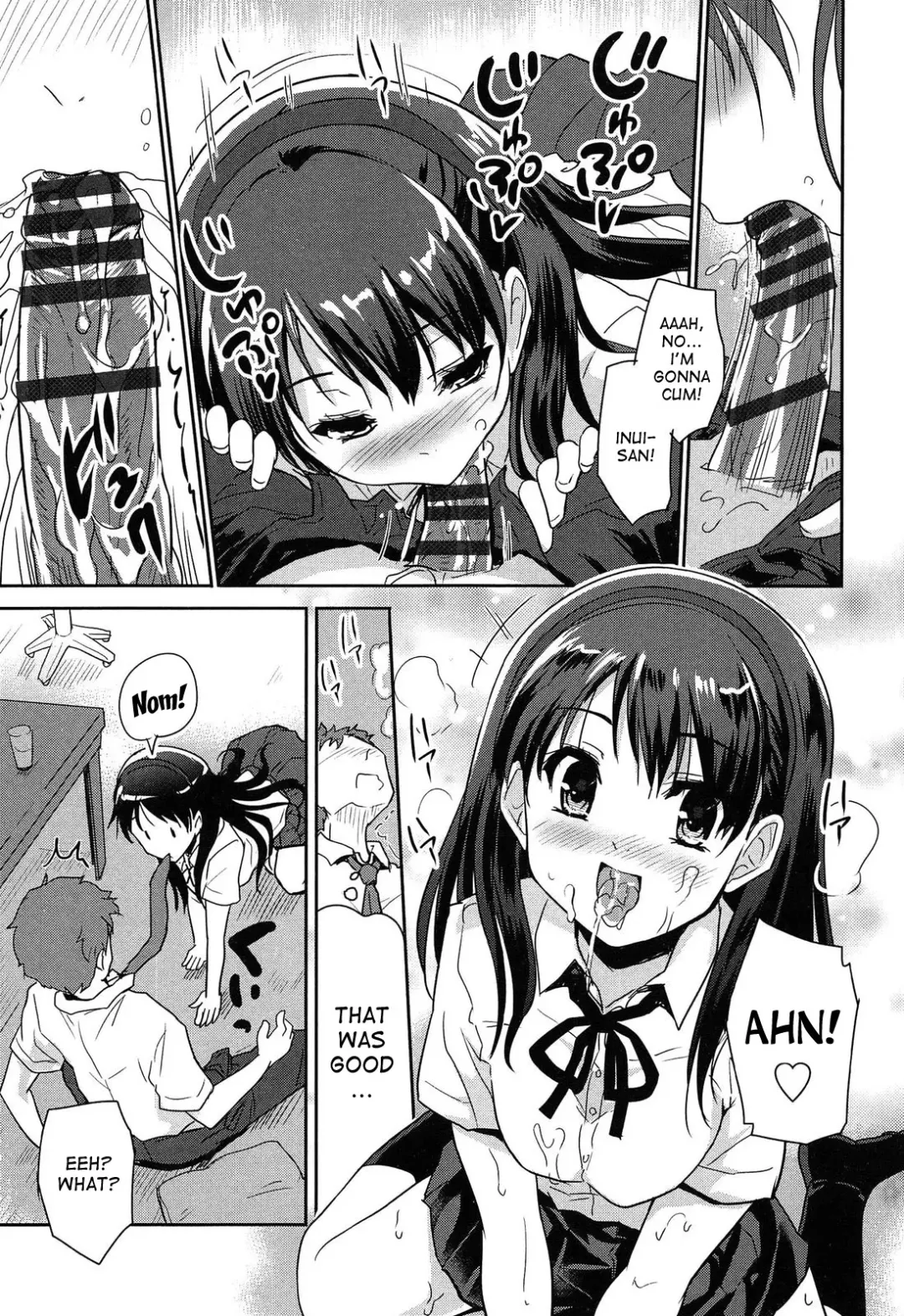 [Tohgarashi Hideyu] Wonderful Girl Fhentai.net - Page 11