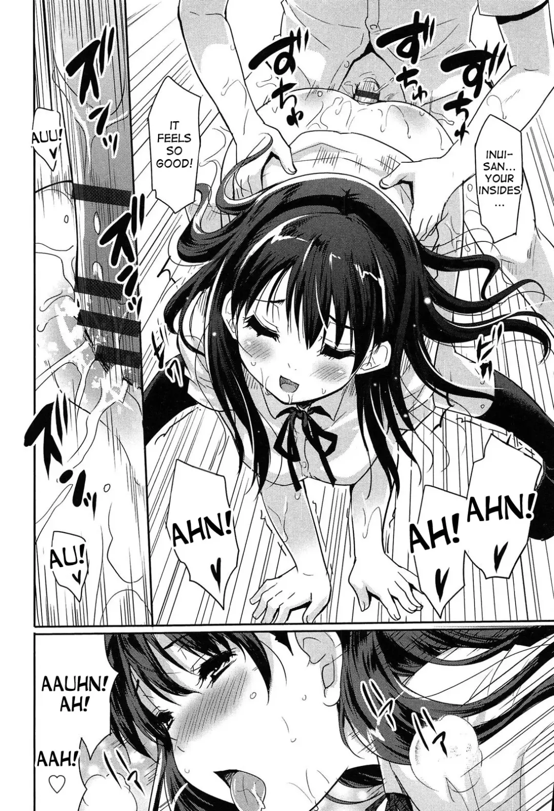 [Tohgarashi Hideyu] Wonderful Girl Fhentai.net - Page 14