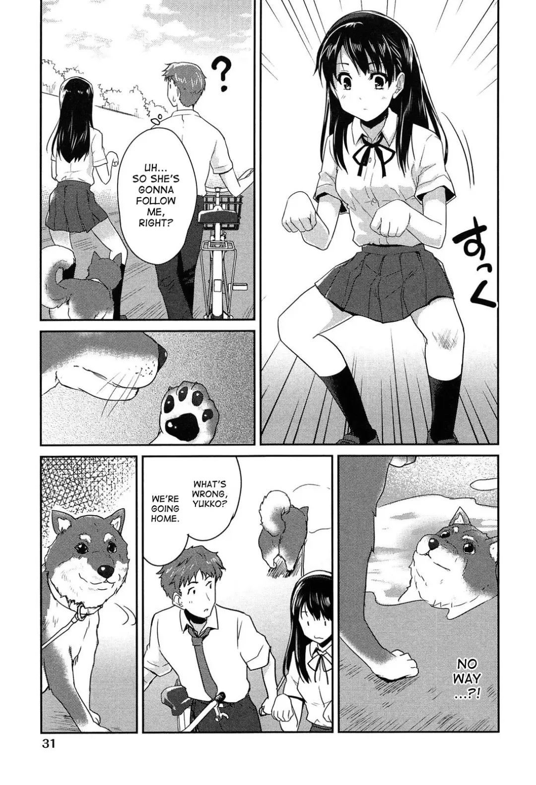 [Tohgarashi Hideyu] Wonderful Girl Fhentai.net - Page 5