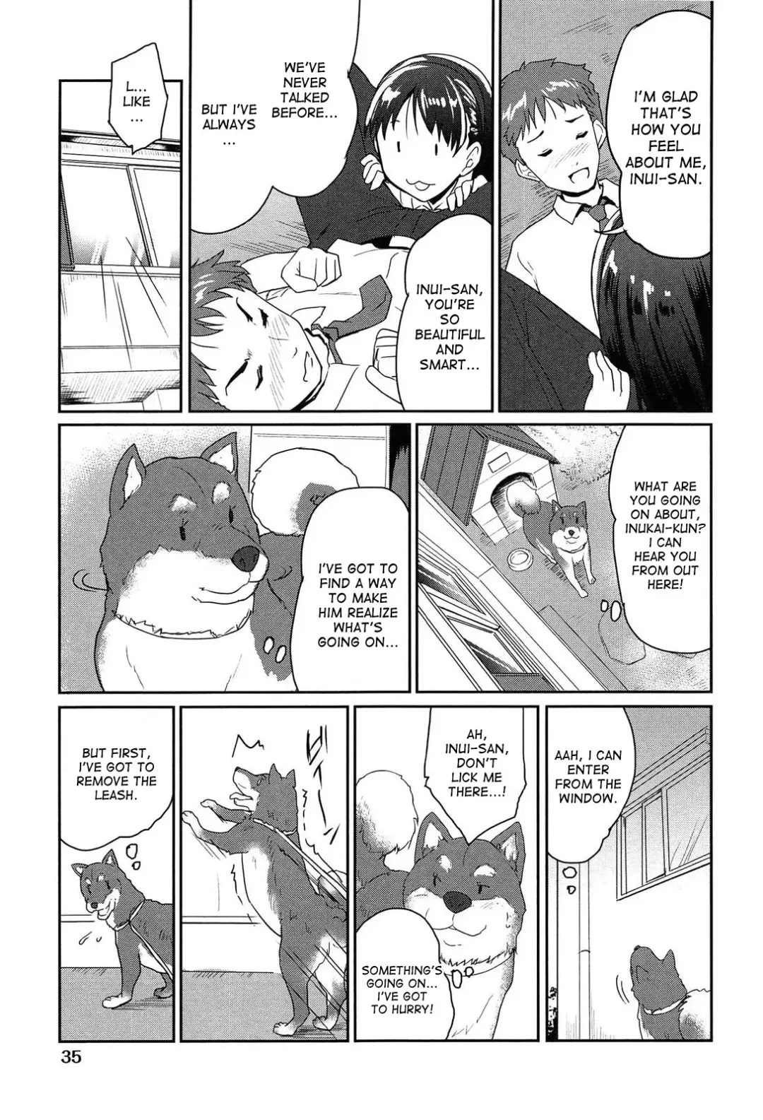 [Tohgarashi Hideyu] Wonderful Girl Fhentai.net - Page 9