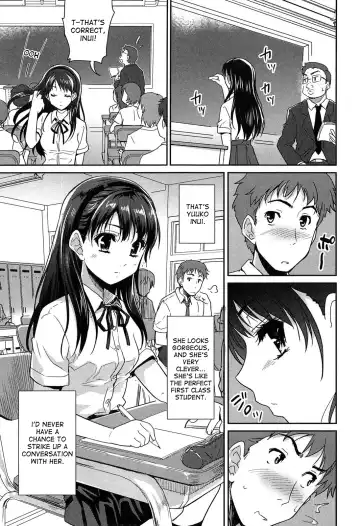 Read [Tohgarashi Hideyu] Wonderful Girl - Fhentai.net