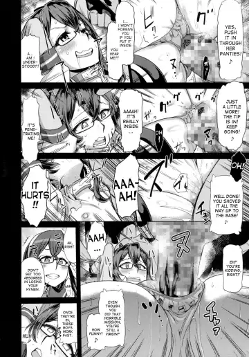 [Dam] Sono Mukuwarenu Ai no Tame ni Ooyodo wa Hikari o Motomeru. Fhentai - Page 14