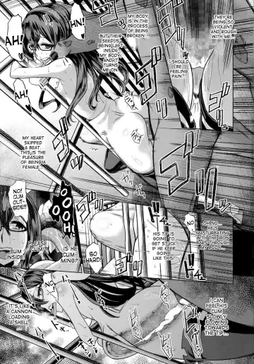 [Dam] Sono Mukuwarenu Ai no Tame ni Ooyodo wa Hikari o Motomeru. Fhentai - Page 19