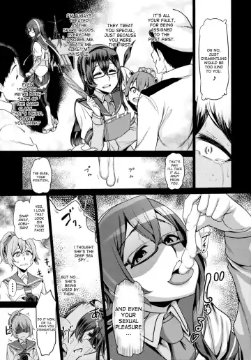 [Dam] Sono Mukuwarenu Ai no Tame ni Ooyodo wa Hikari o Motomeru. Fhentai - Page 23