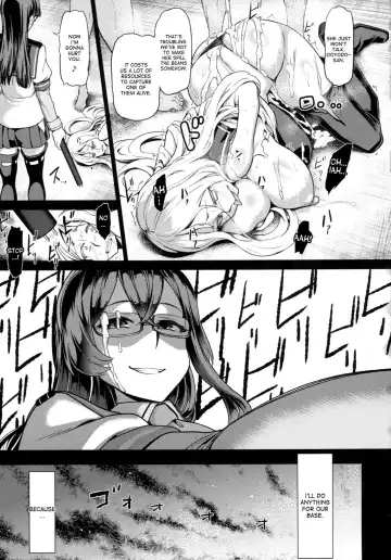 [Dam] Sono Mukuwarenu Ai no Tame ni Ooyodo wa Hikari o Motomeru. Fhentai - Page 5