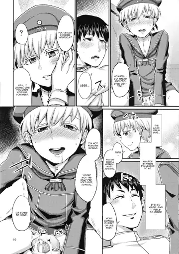 [Shinooka Homare] Lebe♂ to Shinkon Seikatsu Kakko Kari Fhentai.net - Page 11