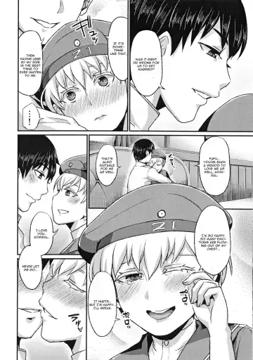 [Shinooka Homare] Lebe♂ to Shinkon Seikatsu Kakko Kari Fhentai.net - Page 15