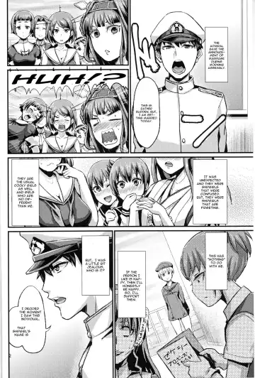 [Shinooka Homare] Lebe♂ to Shinkon Seikatsu Kakko Kari Fhentai.net - Page 3