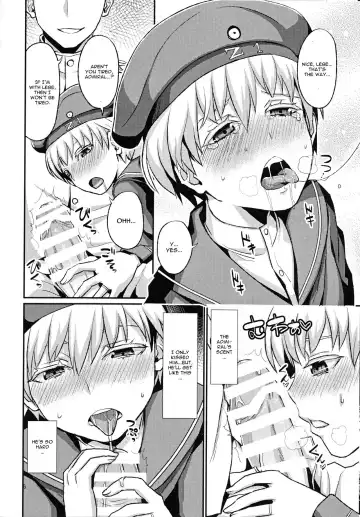 [Shinooka Homare] Lebe♂ to Shinkon Seikatsu Kakko Kari Fhentai.net - Page 7