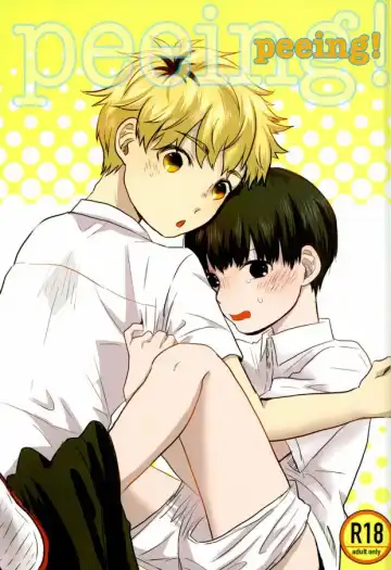 Read peeing! - Fhentai