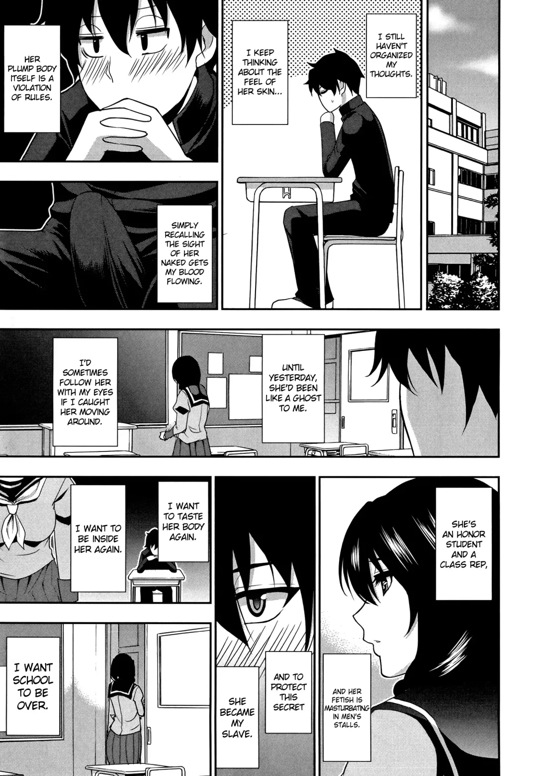 [Shunjou Shuusuke] Iinchou wa Hatsujouki Fhentai - Page 13