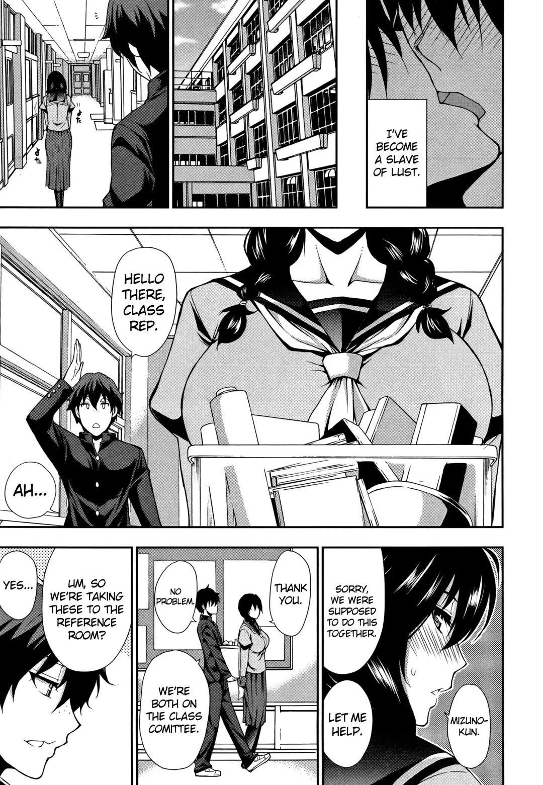 [Shunjou Shuusuke] Iinchou wa Hatsujouki Fhentai - Page 21