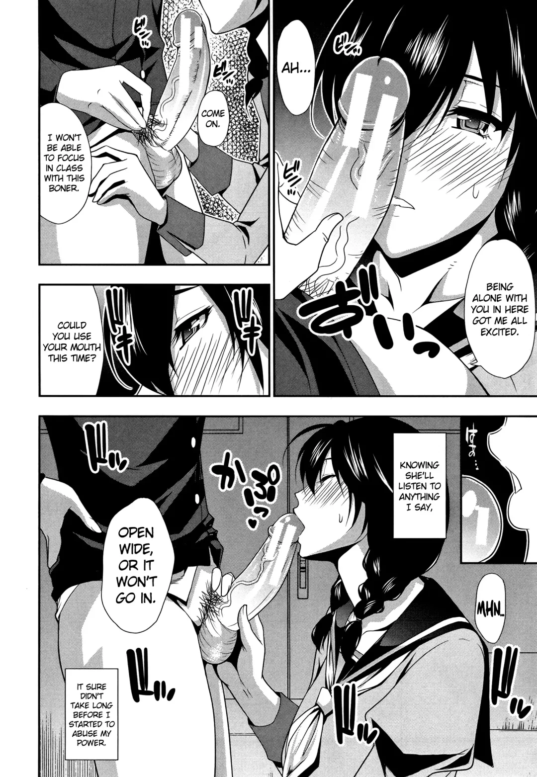 [Shunjou Shuusuke] Iinchou wa Hatsujouki Fhentai - Page 22