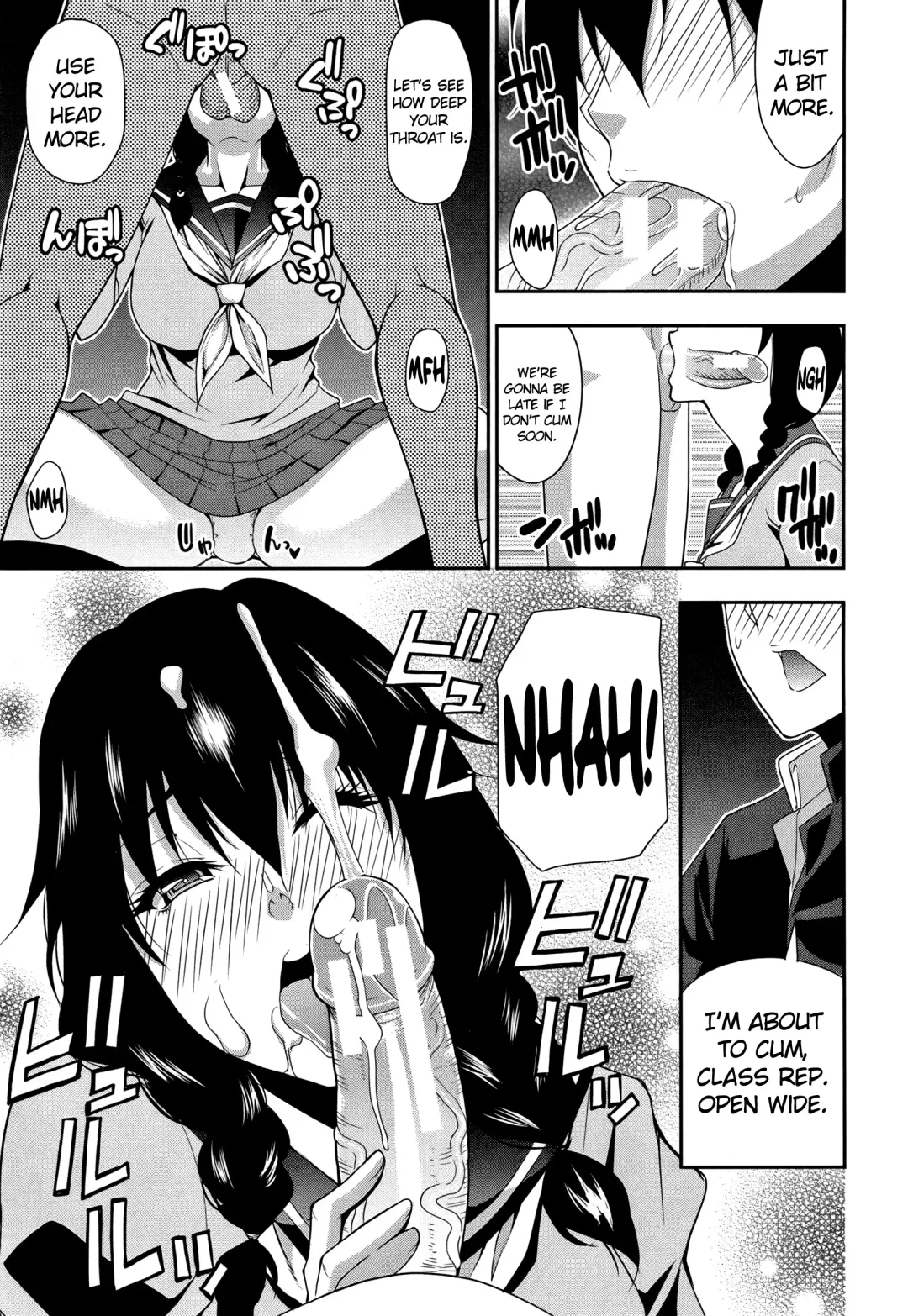 [Shunjou Shuusuke] Iinchou wa Hatsujouki Fhentai - Page 25