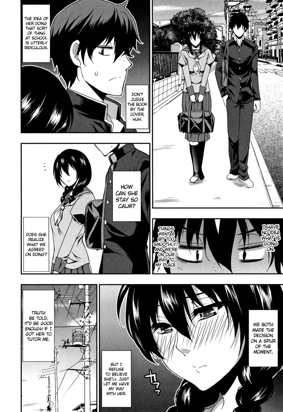 [Shunjou Shuusuke] Iinchou wa Hatsujouki Fhentai - Page 6