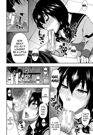[Shunjou Shuusuke] Iinchou wa Hatsujouki Fhentai - Page 24