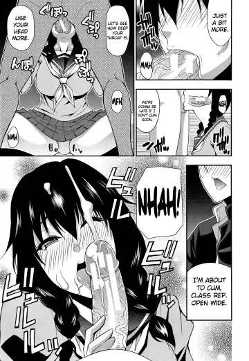 [Shunjou Shuusuke] Iinchou wa Hatsujouki Fhentai - Page 25