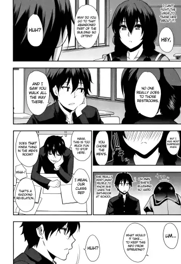 [Shunjou Shuusuke] Iinchou wa Hatsujouki Fhentai - Page 4