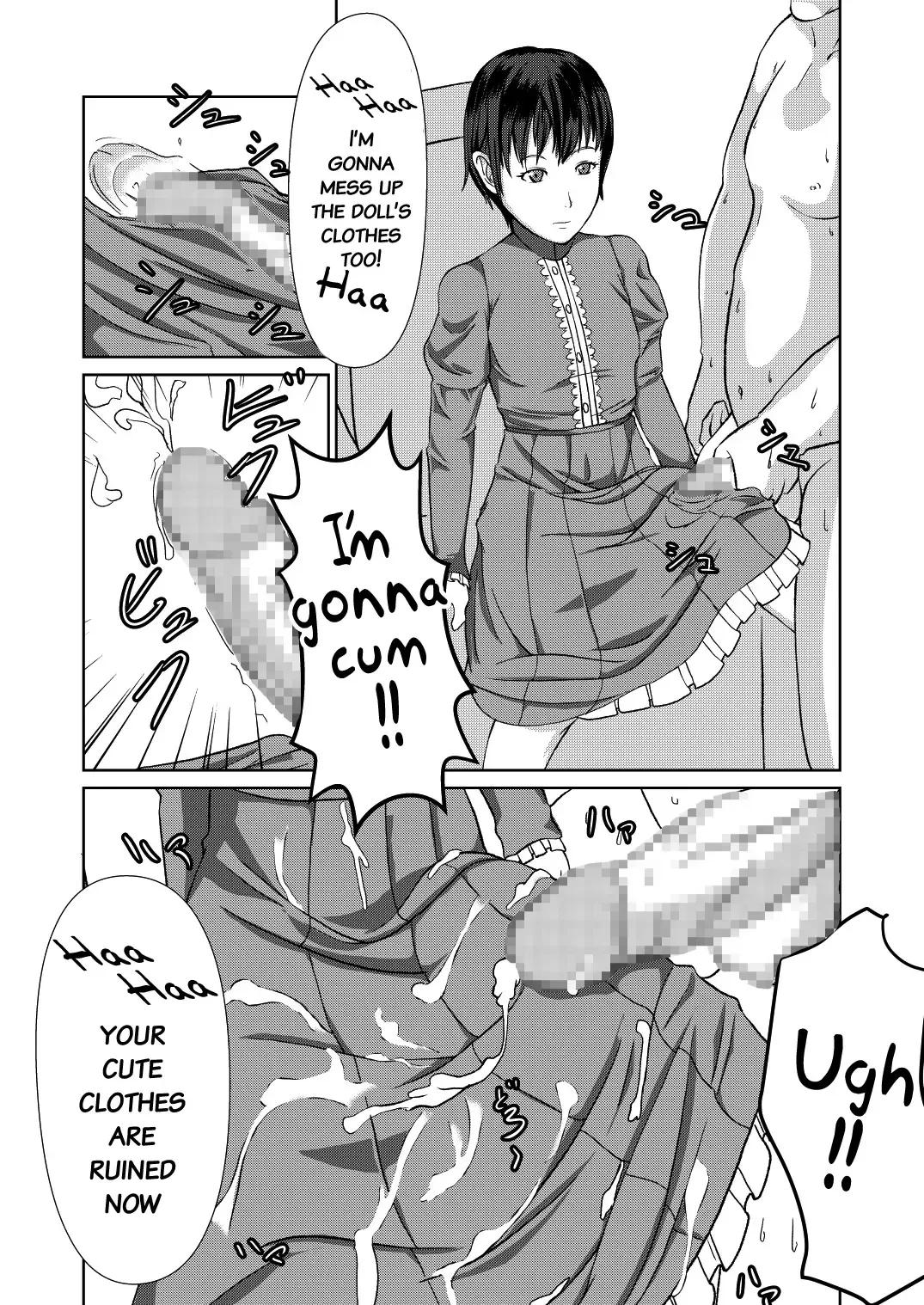 [Kamisyakujii Yubeshi] Sexaroid Shousa ~Kouan no Onna Taichou ga Sennyuu Sousa de Yuuwaku Shite Kitara...?~ Fhentai - Page 29