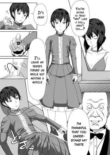 [Kamisyakujii Yubeshi] Sexaroid Shousa ~Kouan no Onna Taichou ga Sennyuu Sousa de Yuuwaku Shite Kitara...?~ Fhentai - Page 27