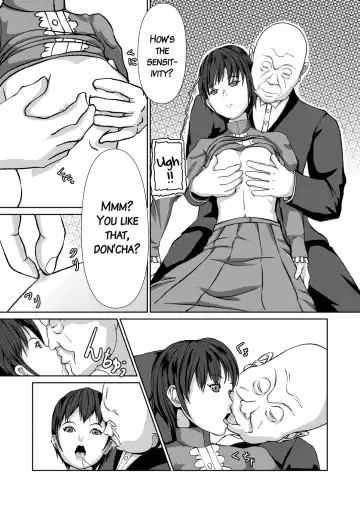 [Kamisyakujii Yubeshi] Sexaroid Shousa ~Kouan no Onna Taichou ga Sennyuu Sousa de Yuuwaku Shite Kitara...?~ Fhentai - Page 28