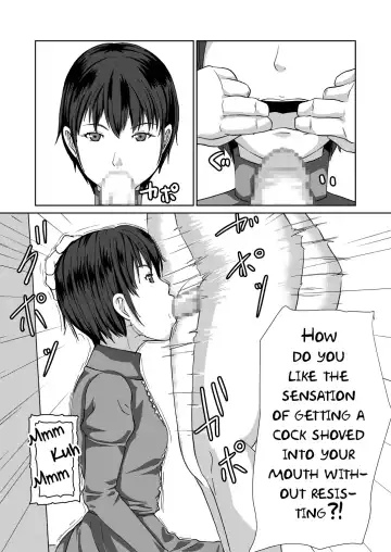 [Kamisyakujii Yubeshi] Sexaroid Shousa ~Kouan no Onna Taichou ga Sennyuu Sousa de Yuuwaku Shite Kitara...?~ Fhentai - Page 31