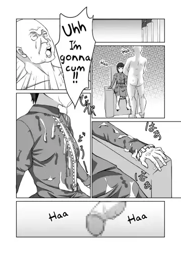[Kamisyakujii Yubeshi] Sexaroid Shousa ~Kouan no Onna Taichou ga Sennyuu Sousa de Yuuwaku Shite Kitara...?~ Fhentai - Page 40
