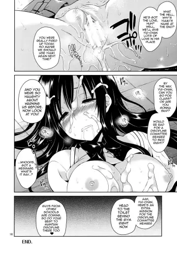 [Narusawa Sora] Kotegawa ryoujoku - Yuuki Rito souguuhen Fhentai - Page 15