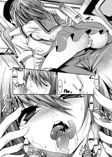 [Shuten Douji] Haruhi ga Yasashiku Fude Kudashi Shitekureru Hon Fhentai - Page 7