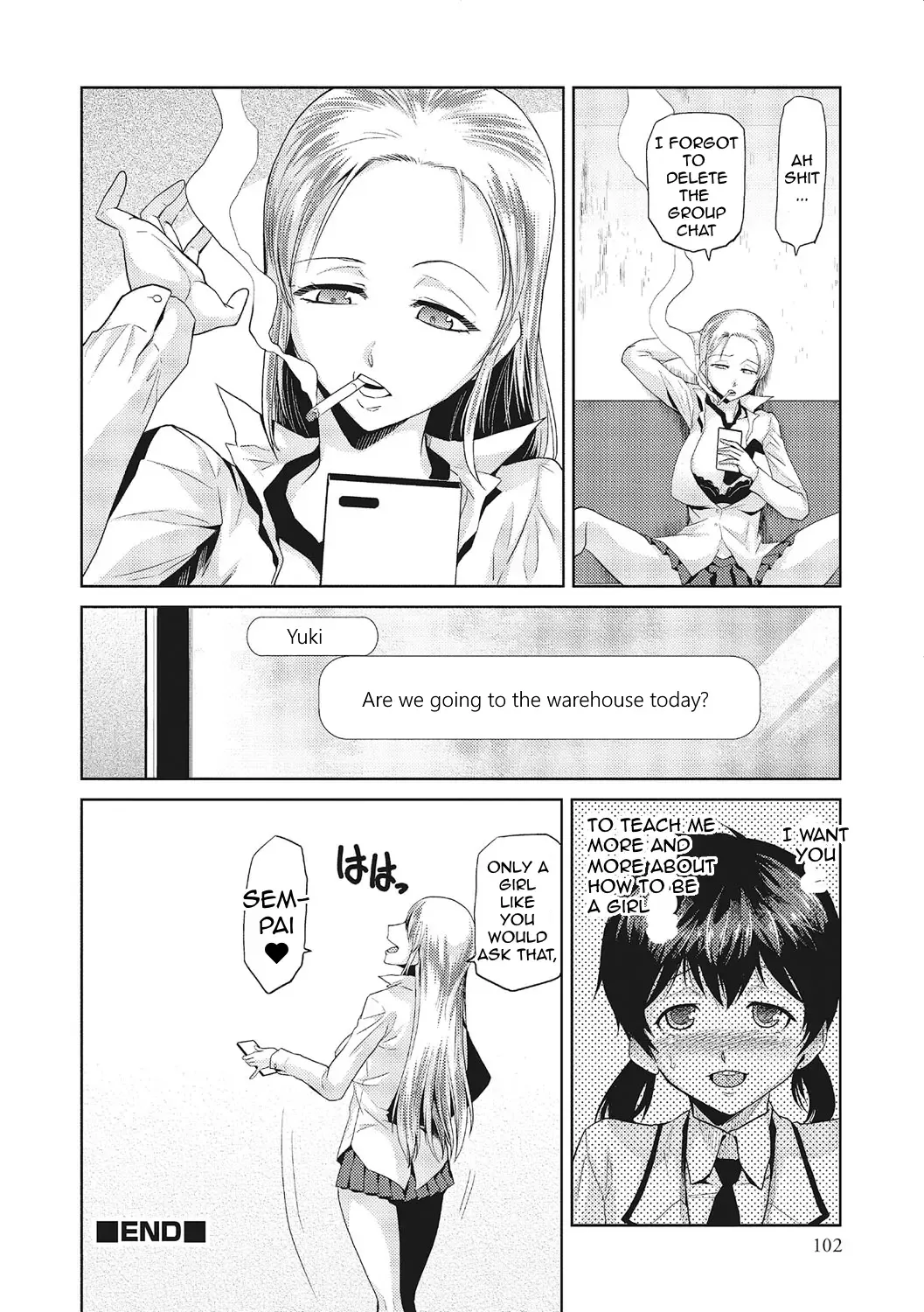 [Kakashi Asahiro] JK o Oshiete | Please tell me "JK" Fhentai.net - Page 64