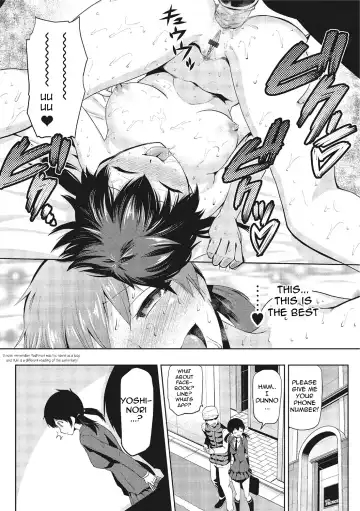 [Kakashi Asahiro] JK o Oshiete | Please tell me "JK" Fhentai.net - Page 48