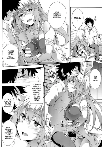 [Soba] Noushoku Houga Fhentai.net - Page 7