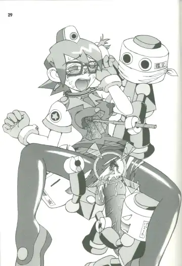 [Nouto Gakou - Salvador Dalio - Yagyuu Ryuu] Gokuraku Tokkyuu TORO Fhentai - Page 28