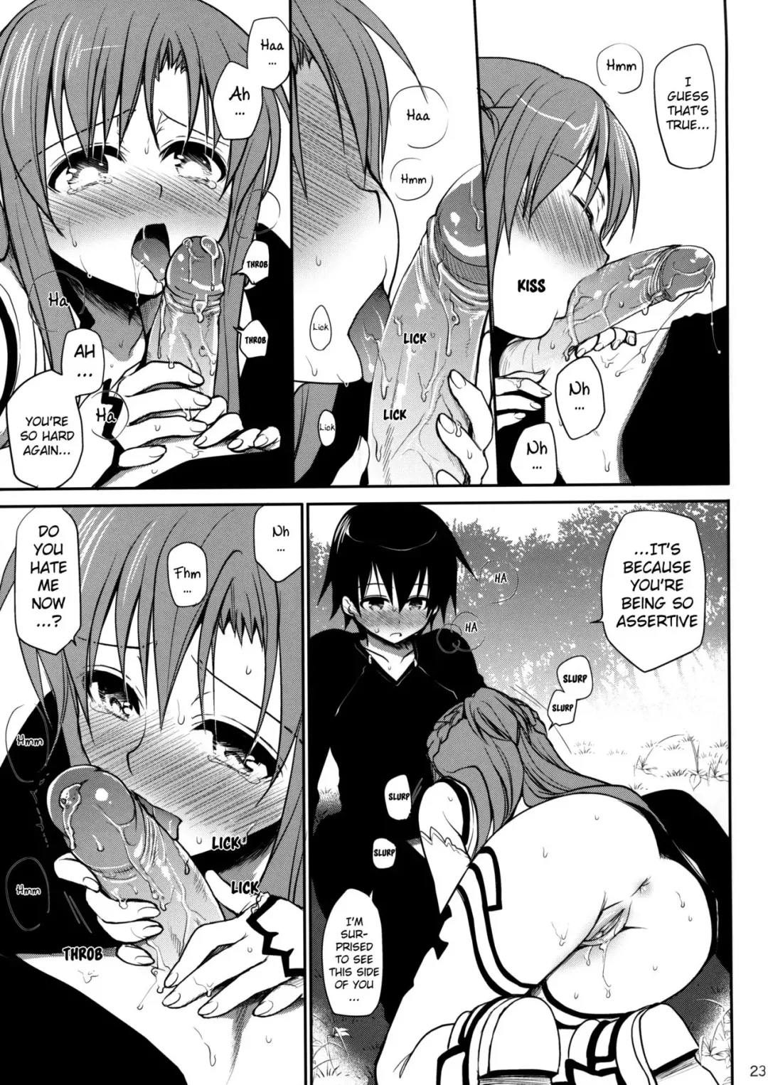 [Takumi Na Muchi] Sanctuary (decensored) Fhentai - Page 22